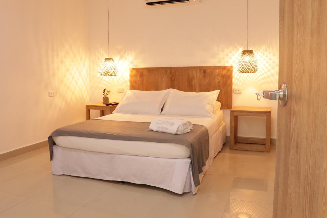Hotel Centro Montería Esterno foto