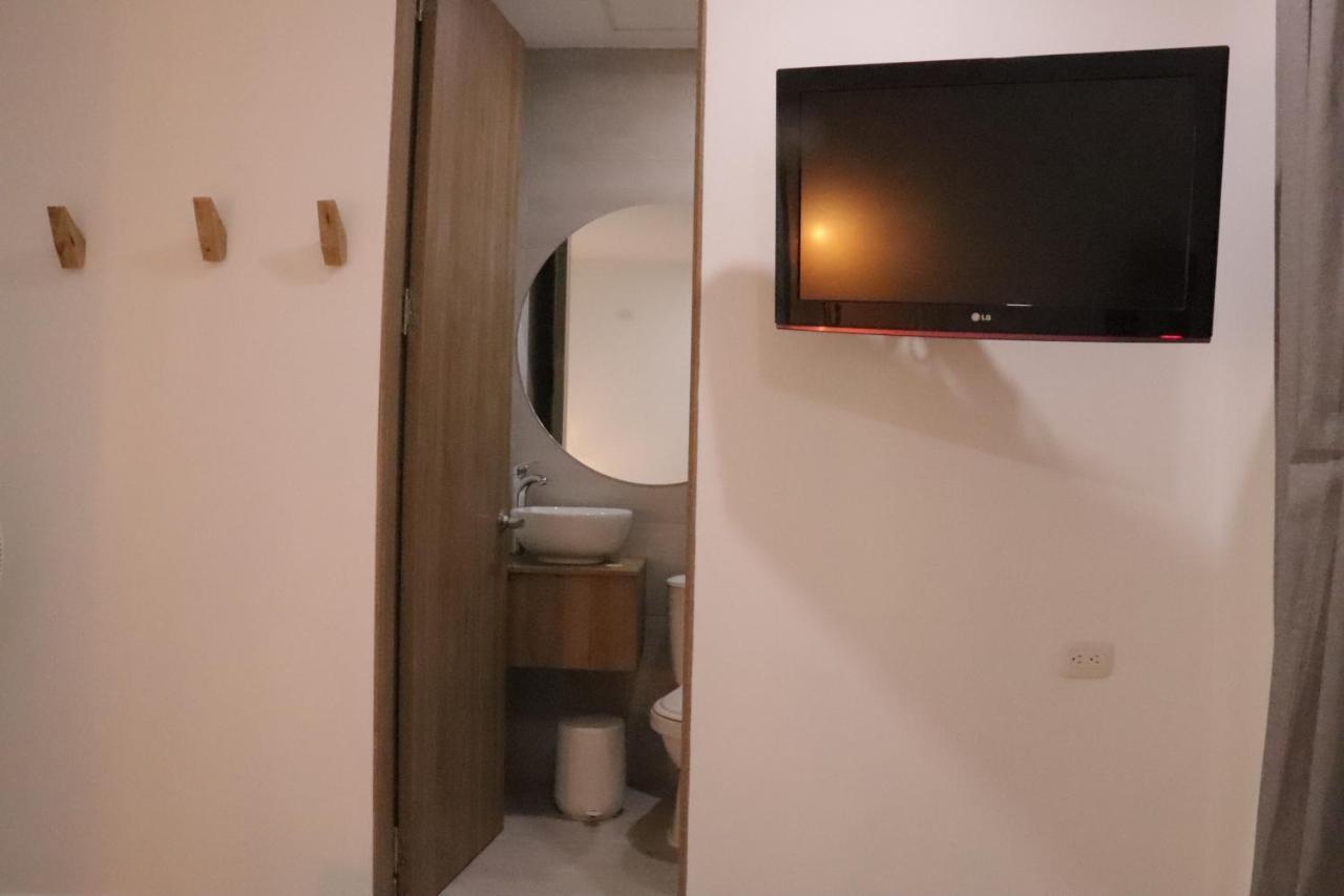 Hotel Centro Montería Esterno foto