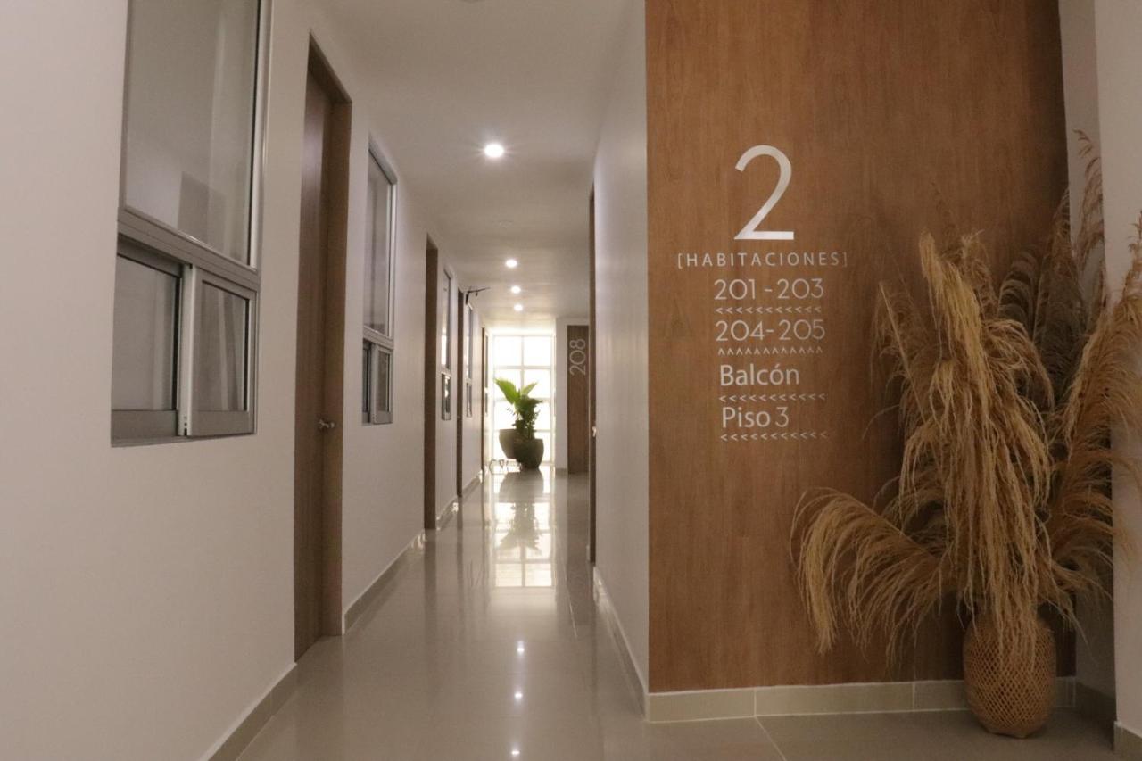 Hotel Centro Montería Esterno foto