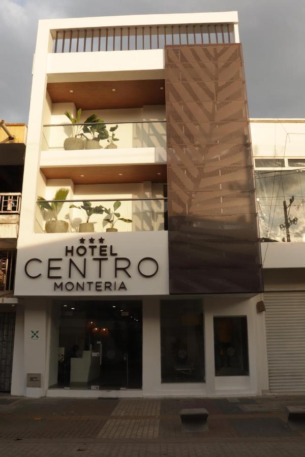 Hotel Centro Montería Esterno foto