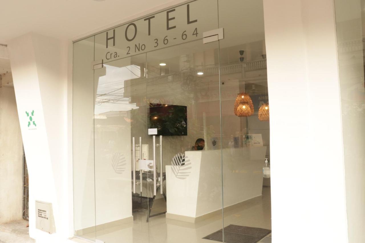 Hotel Centro Montería Esterno foto