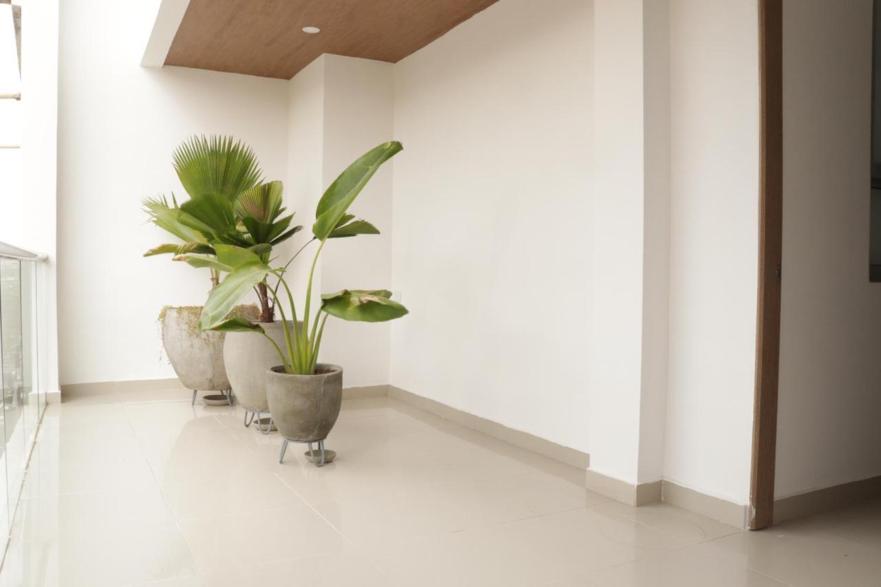 Hotel Centro Montería Esterno foto