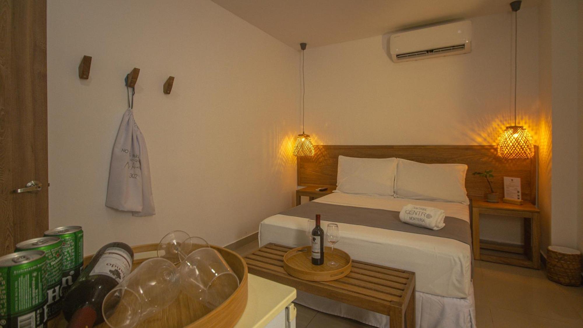 Hotel Centro Montería Esterno foto