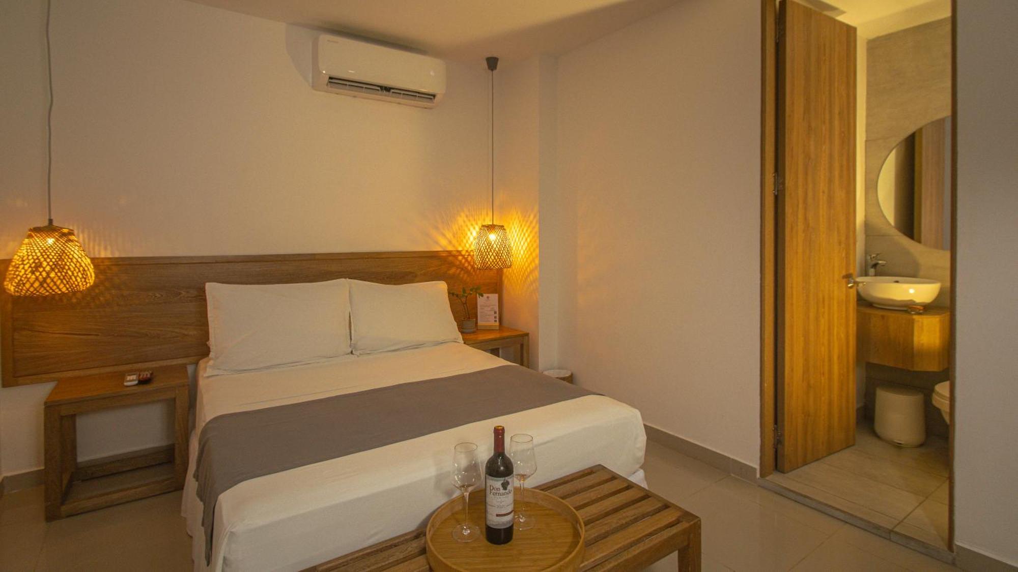 Hotel Centro Montería Esterno foto