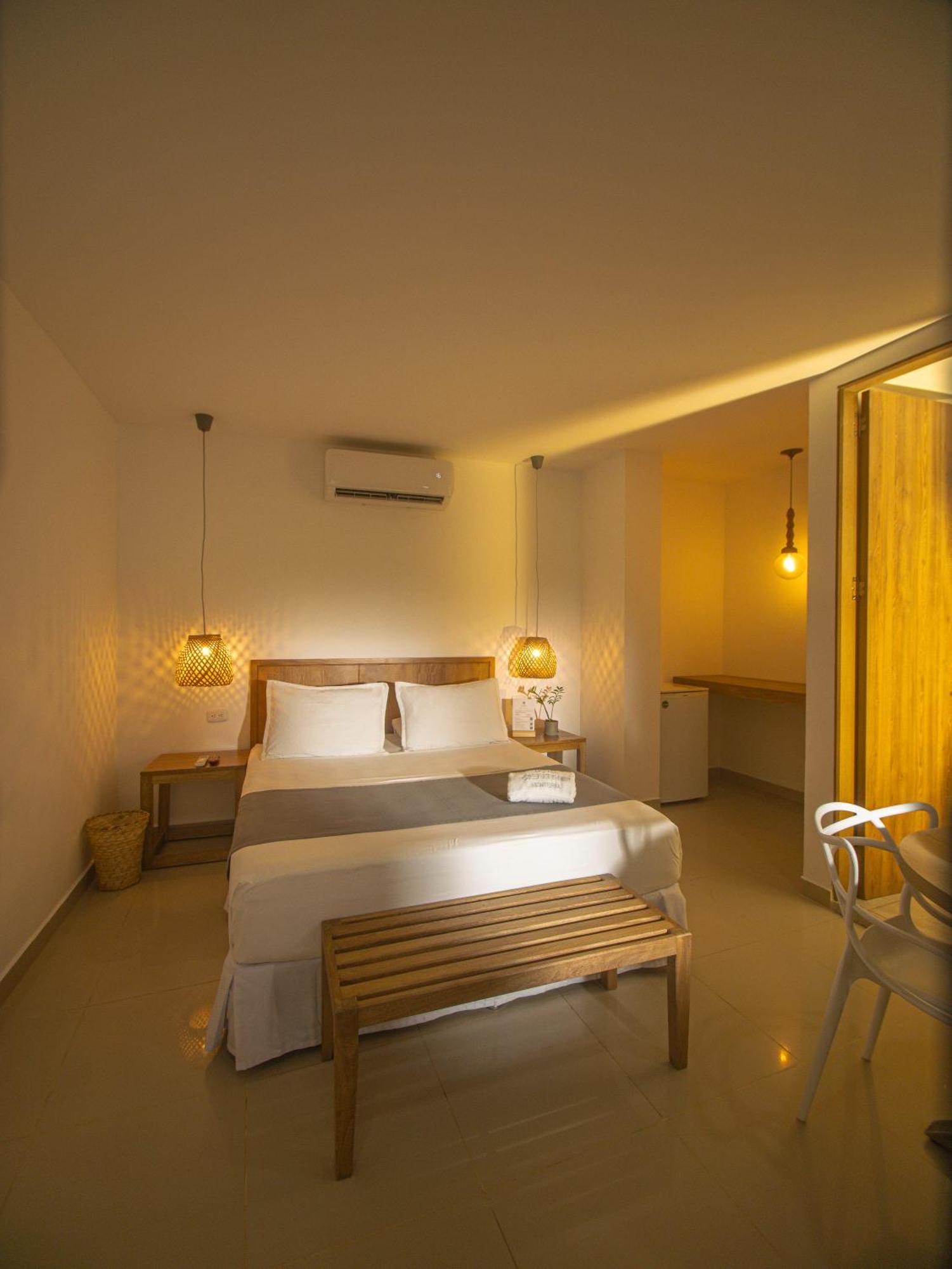 Hotel Centro Montería Esterno foto