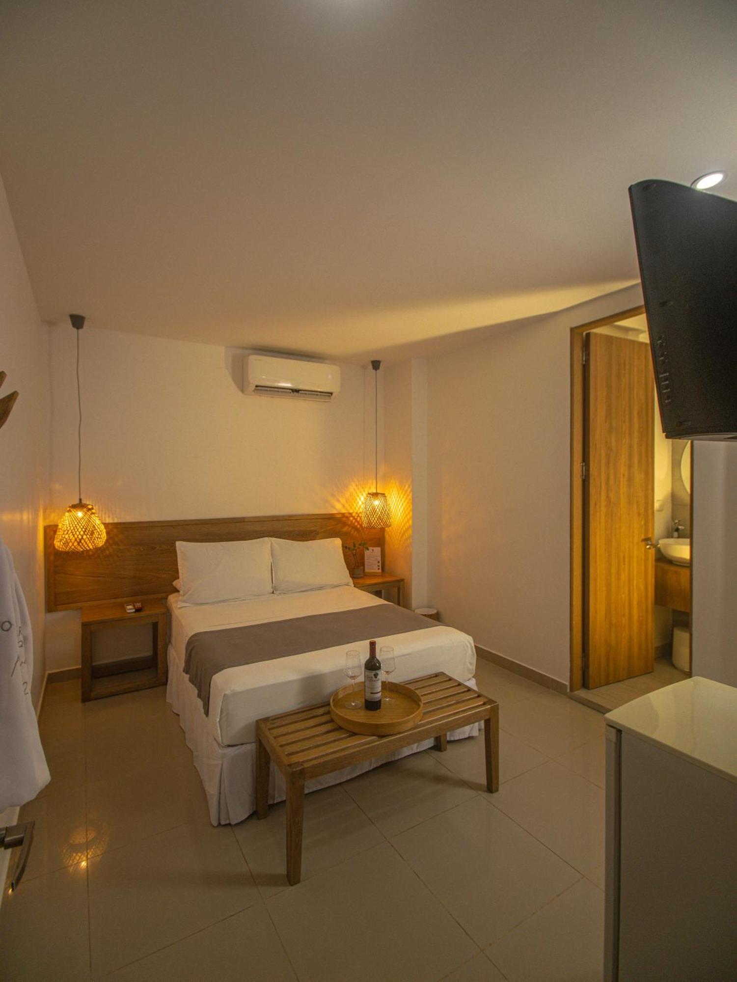 Hotel Centro Montería Esterno foto