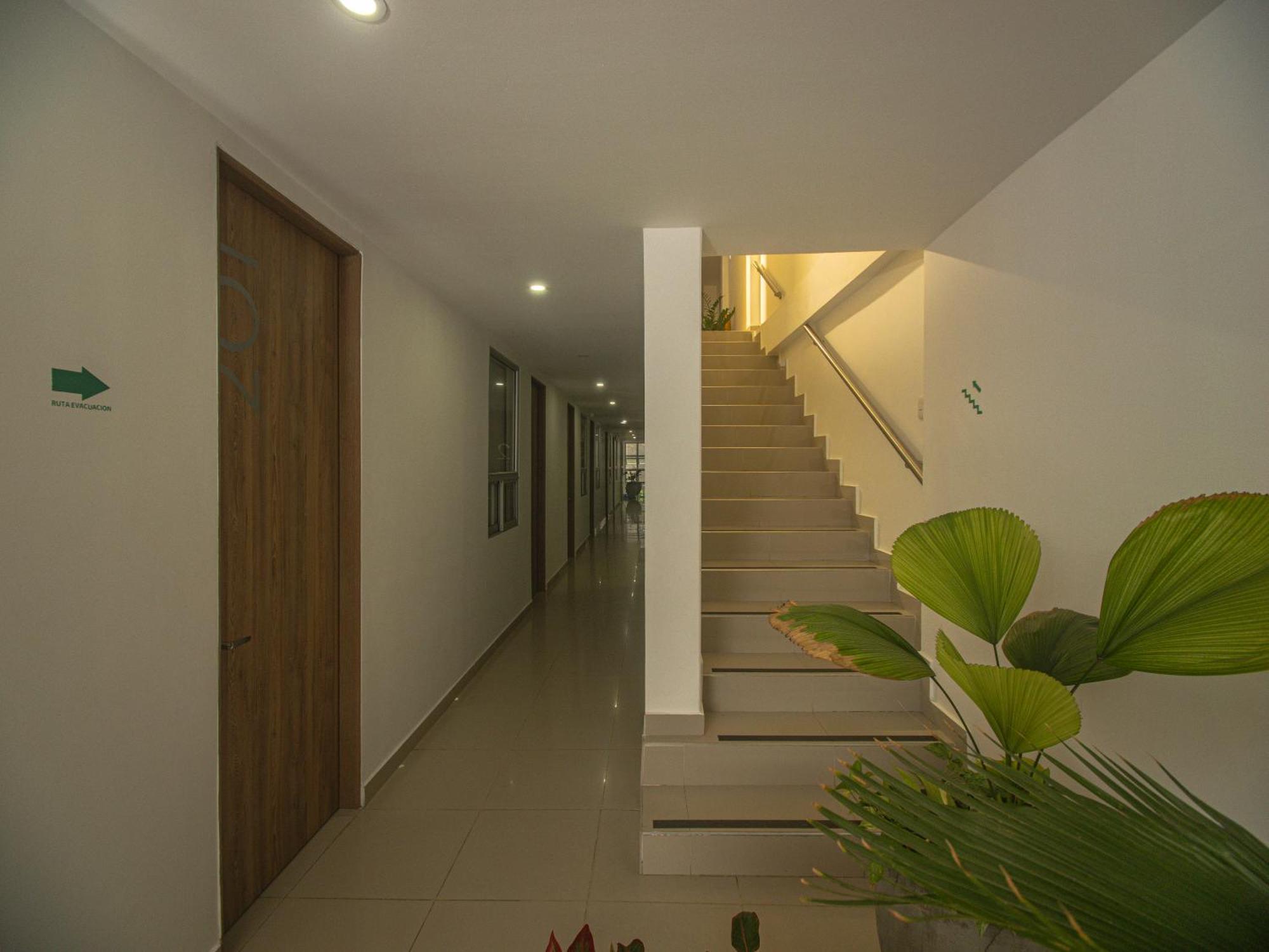 Hotel Centro Montería Esterno foto