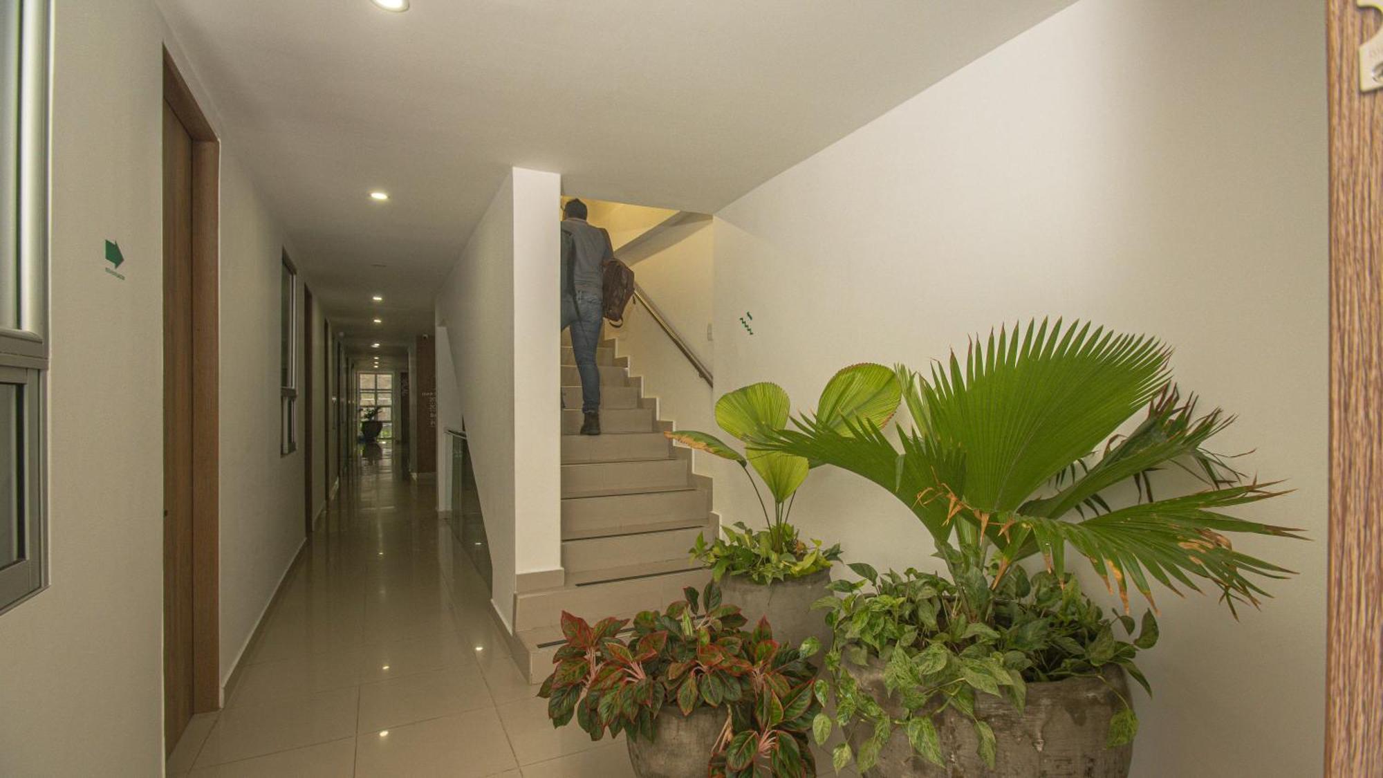 Hotel Centro Montería Esterno foto