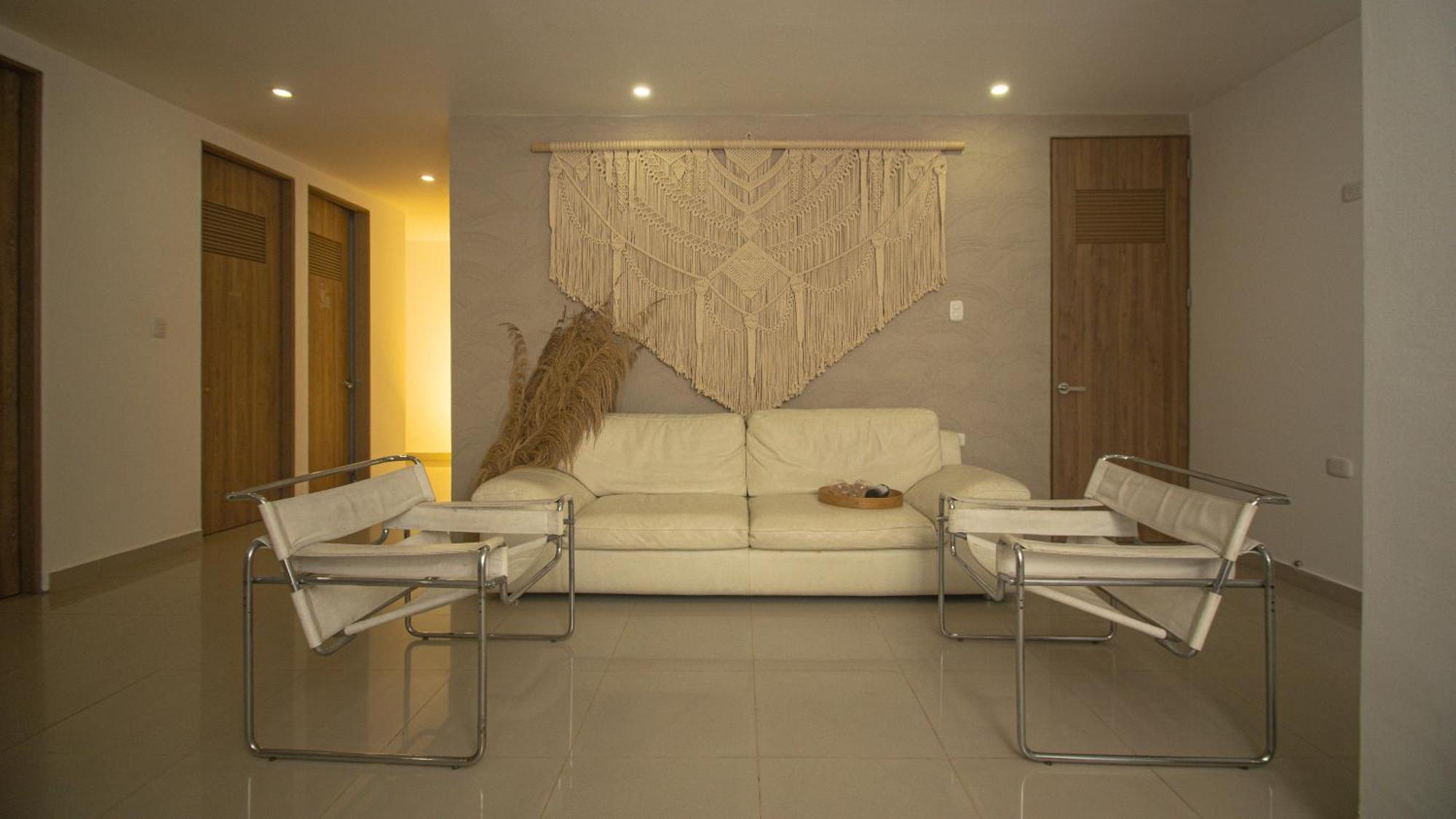 Hotel Centro Montería Esterno foto