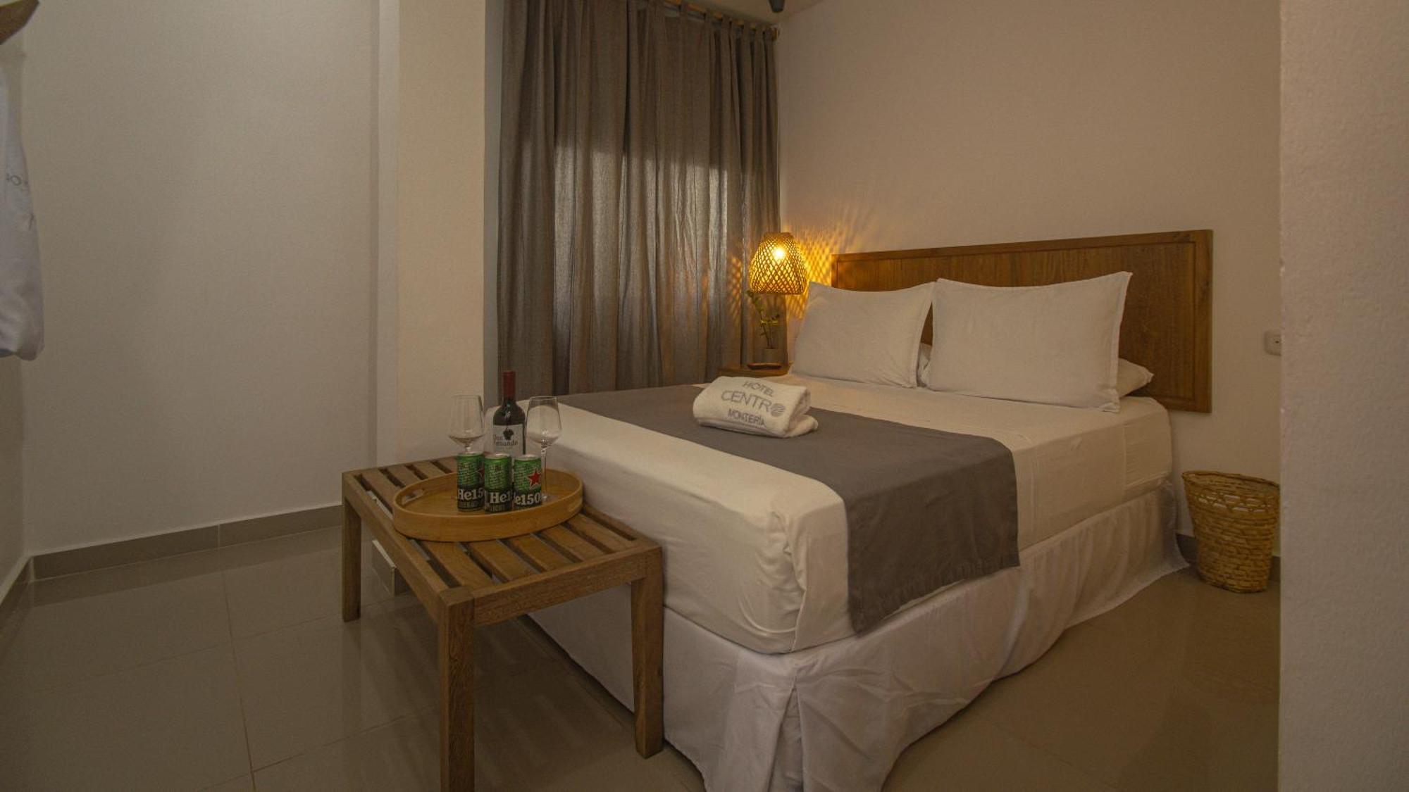 Hotel Centro Montería Esterno foto